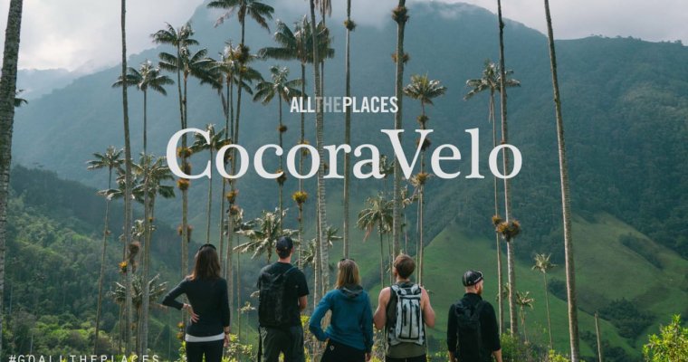 COCORAVELO | An All The Places Original
