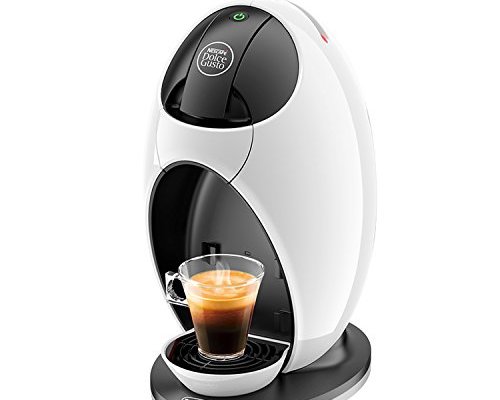 Nescaf&eacute; Dolce Gusto Jovia by De'Longhi – EDG250W Coffee Machine – White