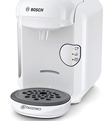 Bosch TAS1404 Tassimo Capsule Machines Tassimo Capsule Machine White