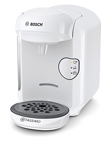 Bosch TAS1404 Tassimo Capsule Machines Tassimo Capsule Machine White