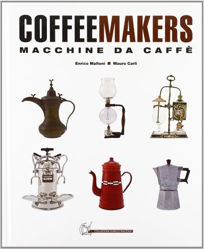 Coffee makers-Macchine da caff&egrave;