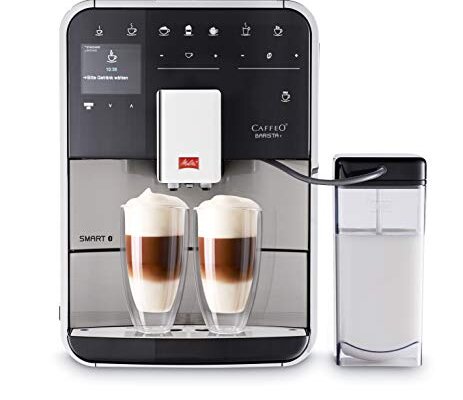 Melitta Barista Smart T Fully-auto Espresso machine 1.8 L