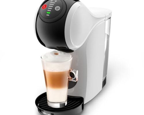 NESCAFÉ EDG226.W Dolce Gusto Genio S Automatic coffee machine White by Delonghi